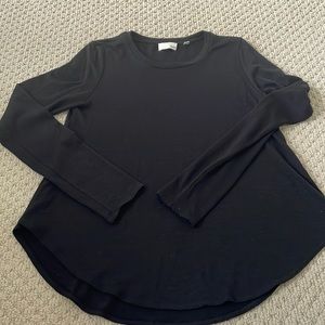 Wilfred Free long sleeve jersey shirt